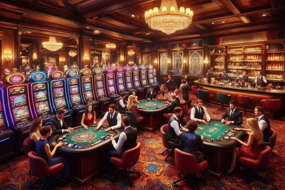 StoneVegas Casino